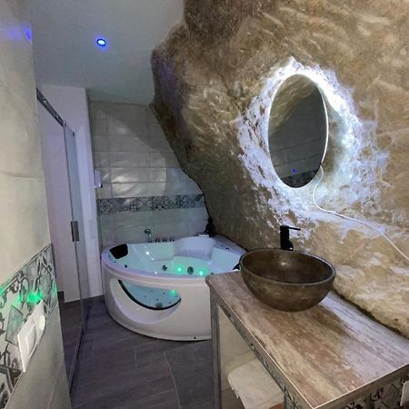 Casita En El Tajo Villa Setenil De Las Bodegas Dış mekan fotoğraf