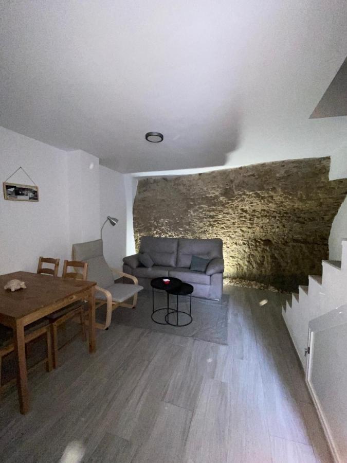 Casita En El Tajo Villa Setenil De Las Bodegas Dış mekan fotoğraf