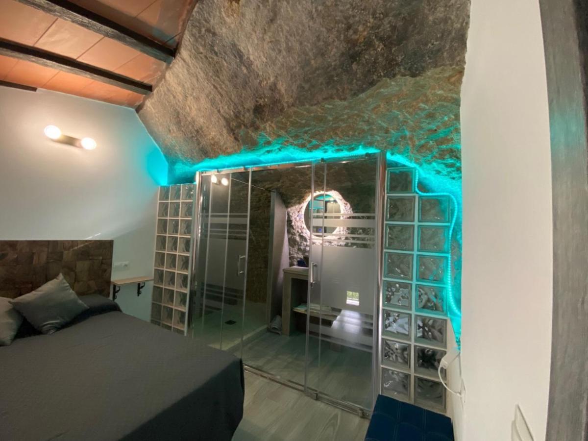 Casita En El Tajo Villa Setenil De Las Bodegas Dış mekan fotoğraf