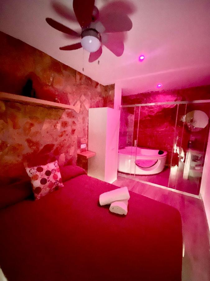 Casita En El Tajo Villa Setenil De Las Bodegas Dış mekan fotoğraf
